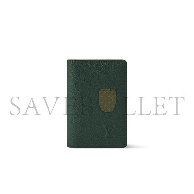 LOUIS VUITTON POCKET ORGANIZER M25950 (11*8*1cm) 